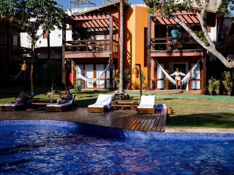 hotel in Jericoacoara