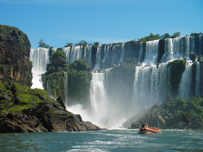Watervallen van Iguazu