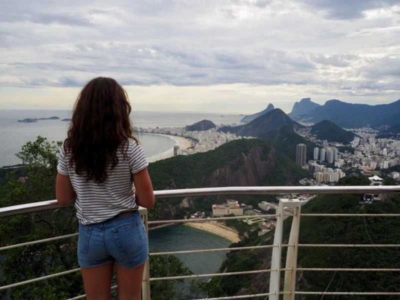 Brazilie suikerbrood berg