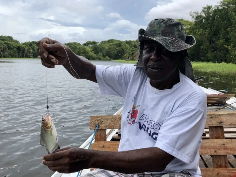 Brazilie amazone manaus