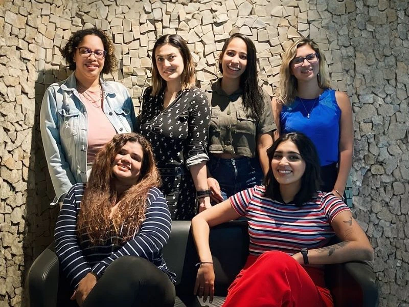 Lokale agent in Brazilie