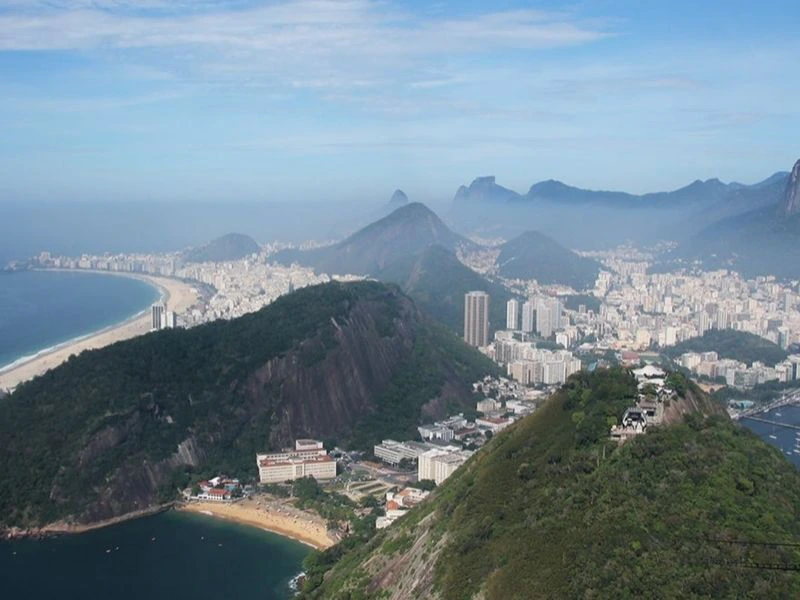 Brazilie rio de janeiro