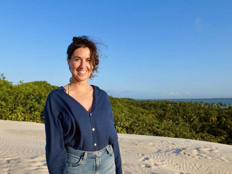 Mangue Seco Brazilie