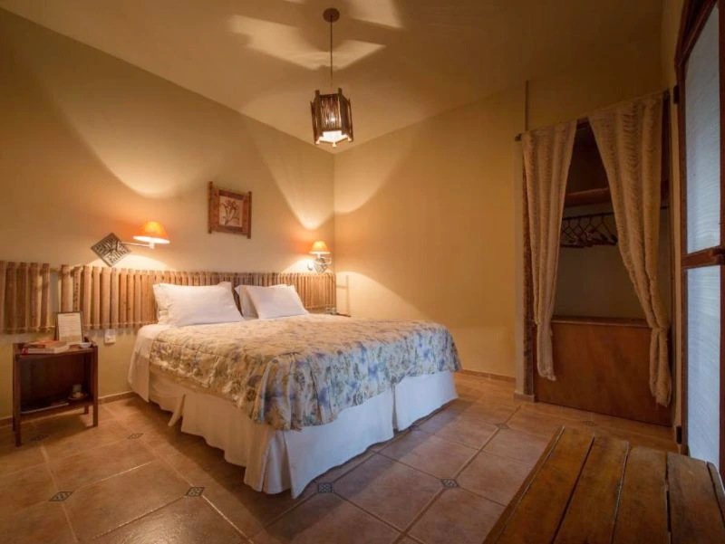 Lodge in Chapada dos Guimeraes