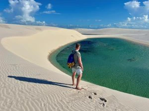 Lencois Maranhanses Brazilie