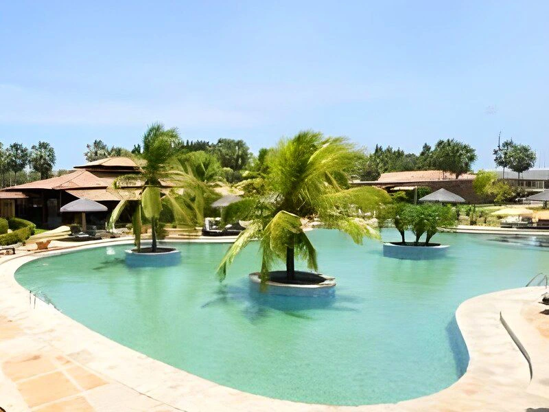 Zwembad special stay Barreirinhas