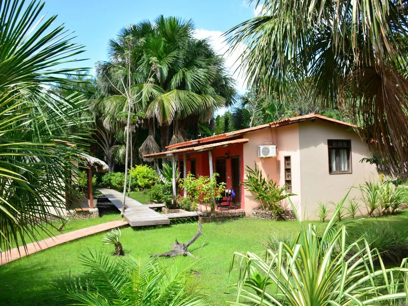 Hotel Barreirinhas Brazilie