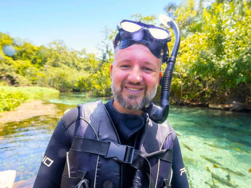 Riviersnorkelen Brazilie