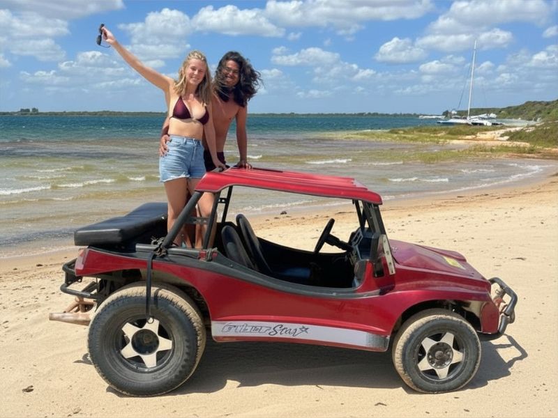 Jericoacoara buggy tour