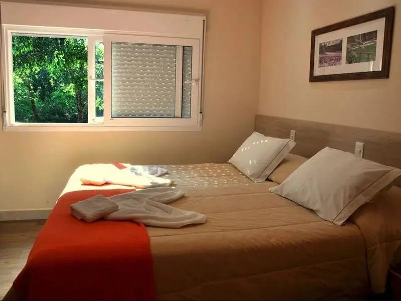 Hotel Bonito slaapkamer