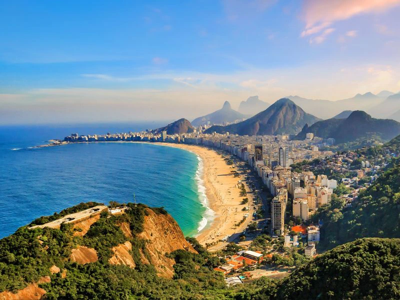 Rio de Janeiro Brazilie
