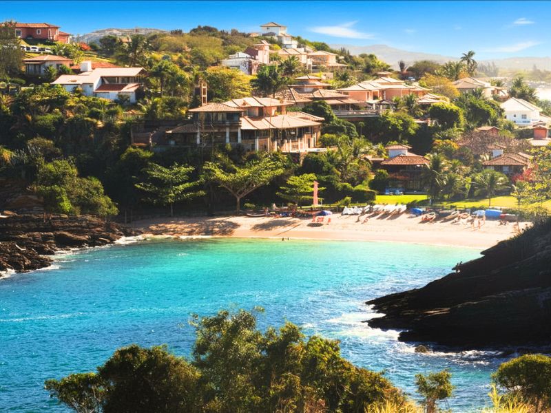 Baai in Buzios