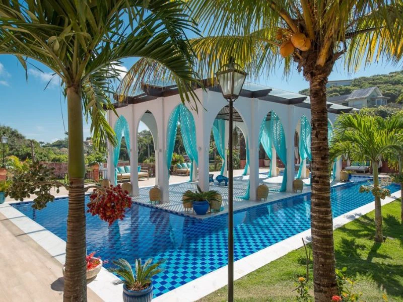 Buzios upgrade hotel