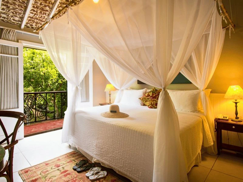 Buzios upgrade hotel
