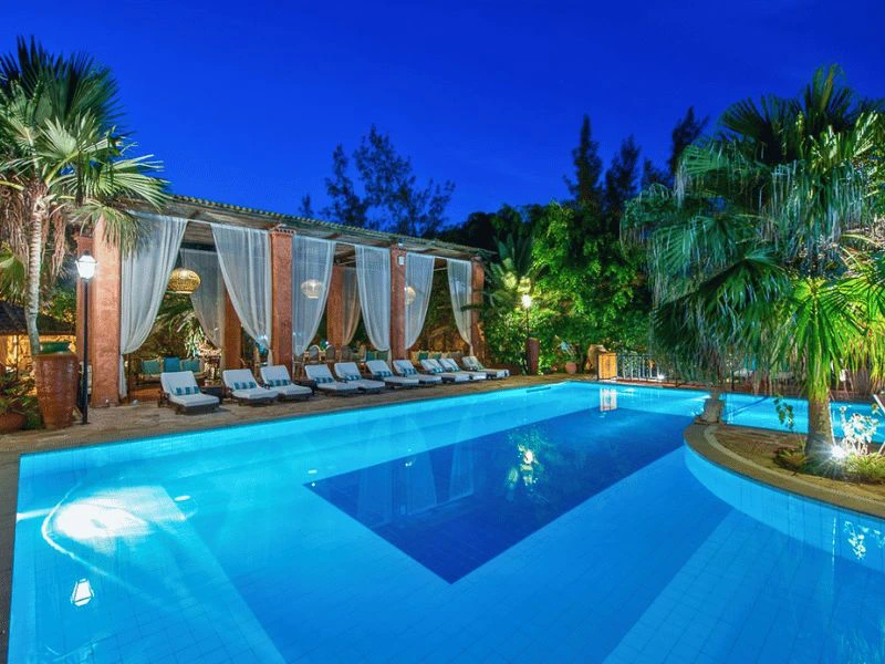 Buzios upgrade hotel