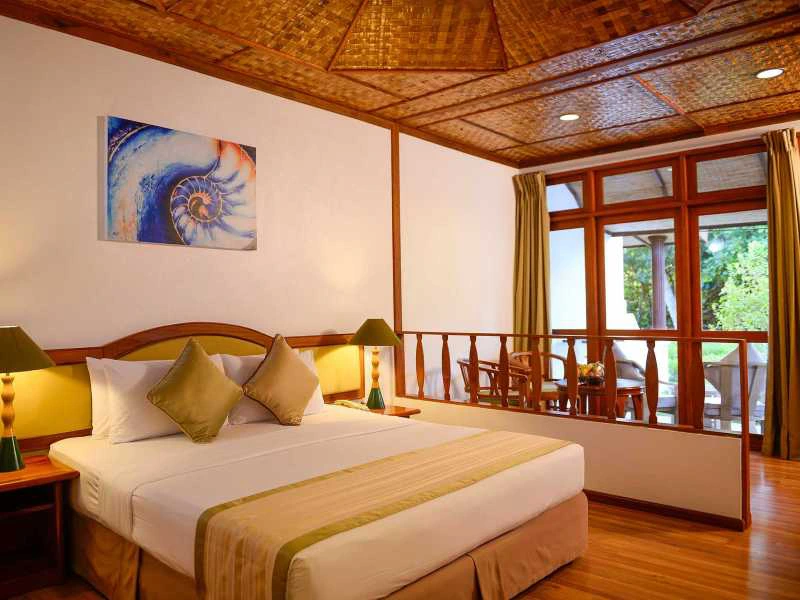 familieresort Malediven