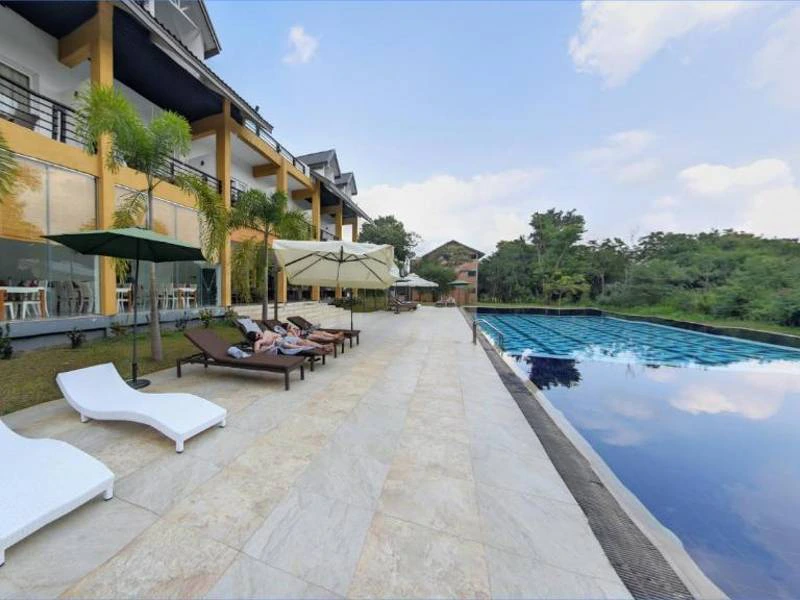 familiehotel Sri Lanka