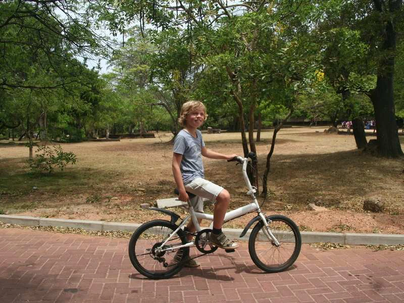 Sri Lanka-Polonnaruwa