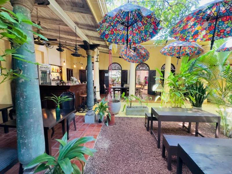 Galle hotel