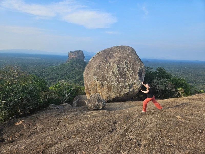 Pidurangala