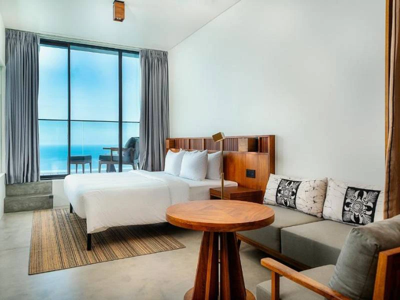 Upgrade hotel Colombo Sri Lanka