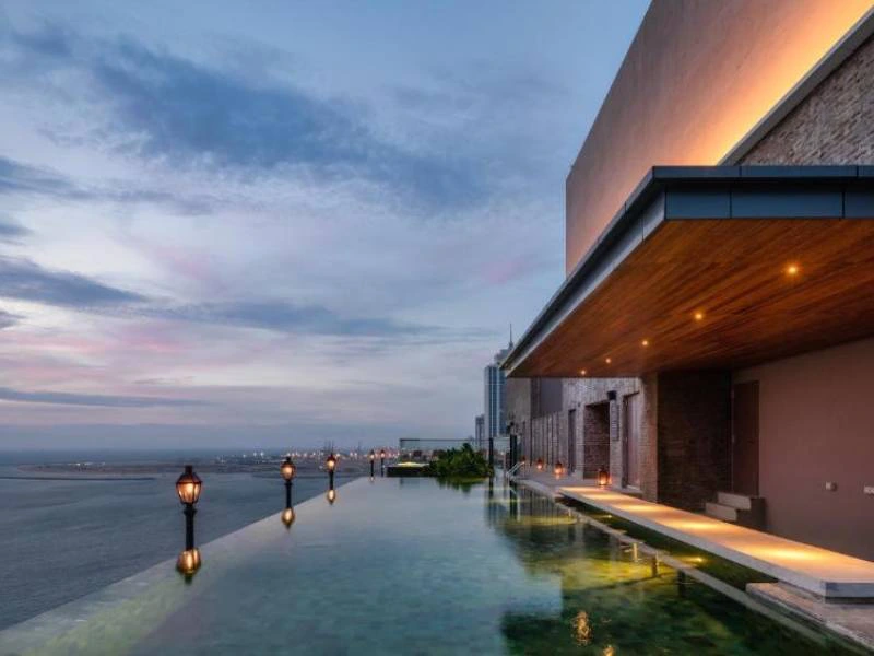 Upgrade hotel Colombo Sri Lanka