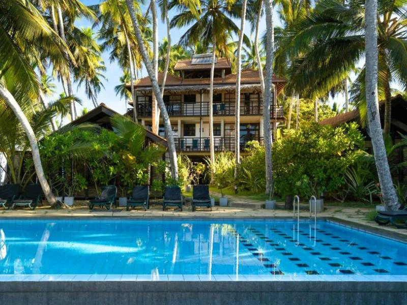Hotel Sri Lanka in Tangalle