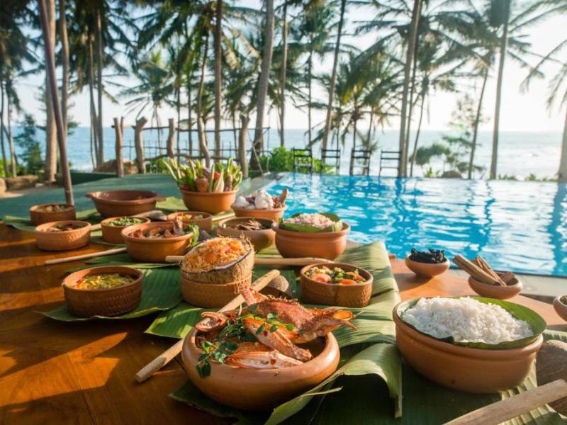 Hotel Sri Lanka in Tangalle