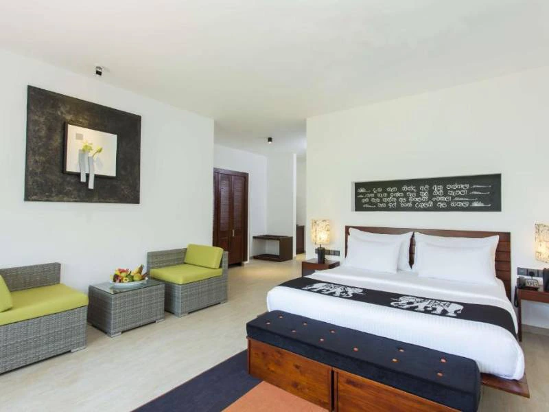 familiehotel Sri Lanka
