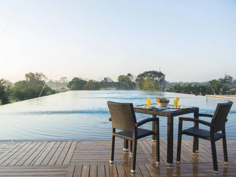 familiehotel Sri Lanka