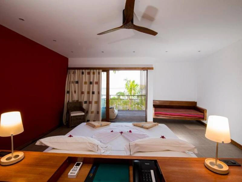 familiehotel Malediven
