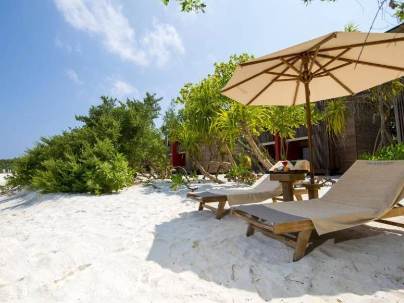 familiehotel Malediven