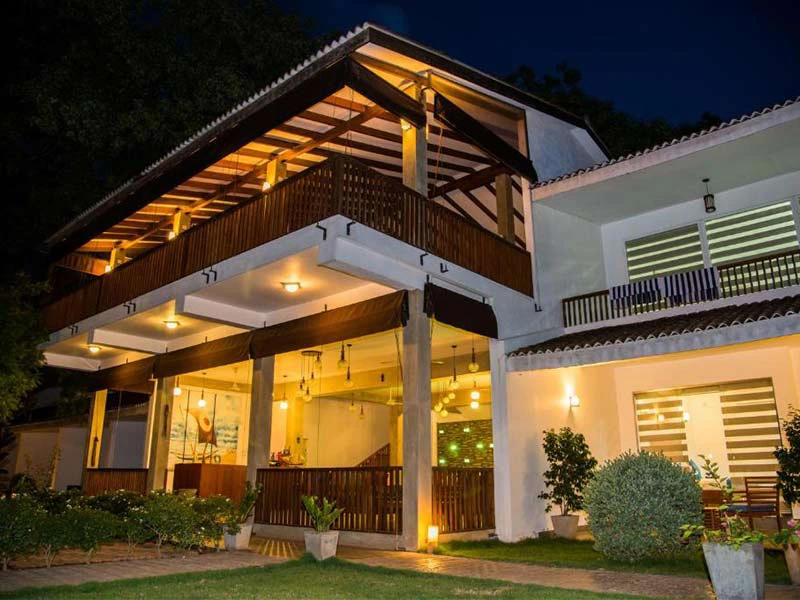 familiehotel Uppuveli