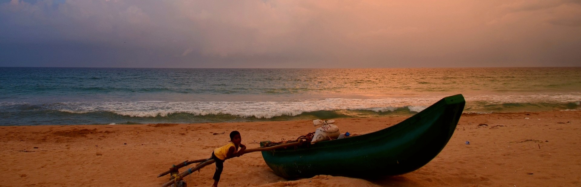 Beste reistijd in Sri Lanka