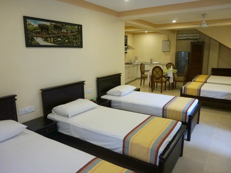 Familiehotel Kandy