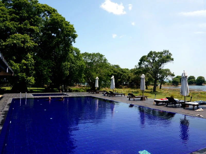 Familiehotel Polonaruwa