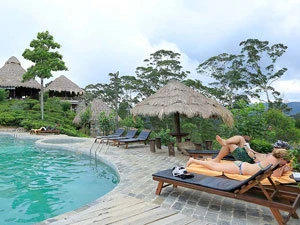 Comfort stay met zwembad - Ella Sri Lanka