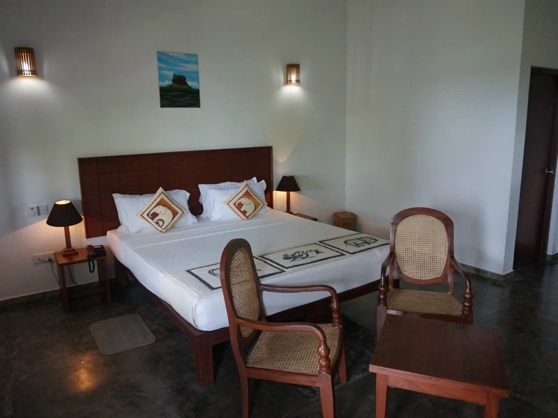 Familiehotel Sigiriya