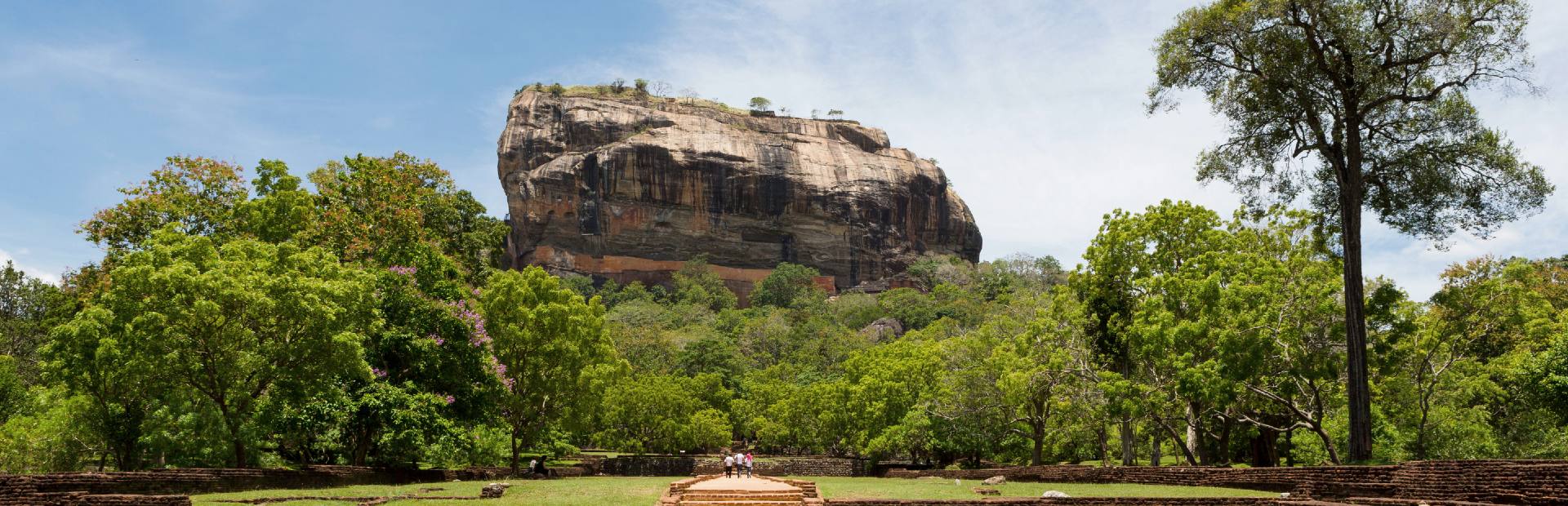 leeuwenrots sigiriya Sri Lanka