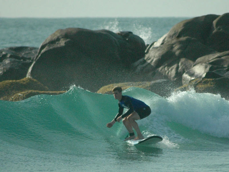 Surfles kinderen Sri Lanka