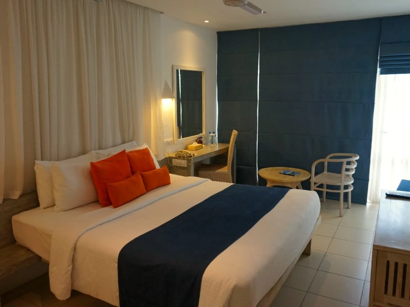 Comfort Stay Trincomalee - kamer