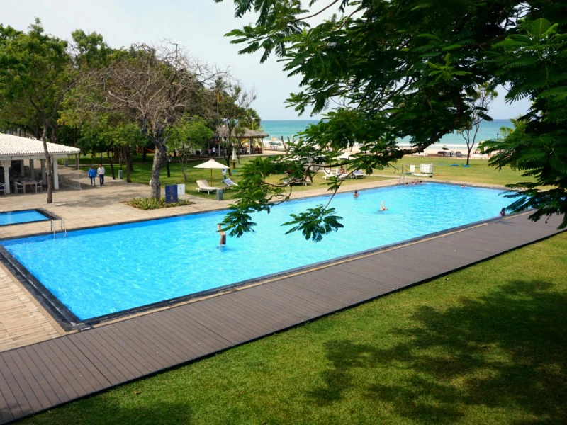 Comfort Stay Trincomalee - zwembad