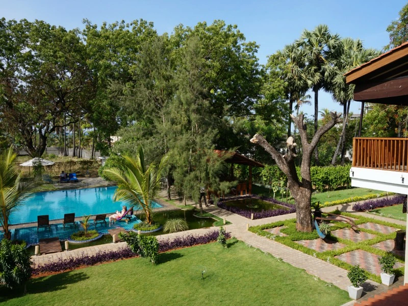 familiehotel Uppuveli