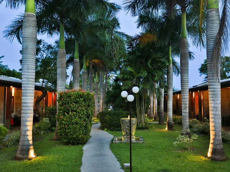 familiehotel Yala Sri Lanka