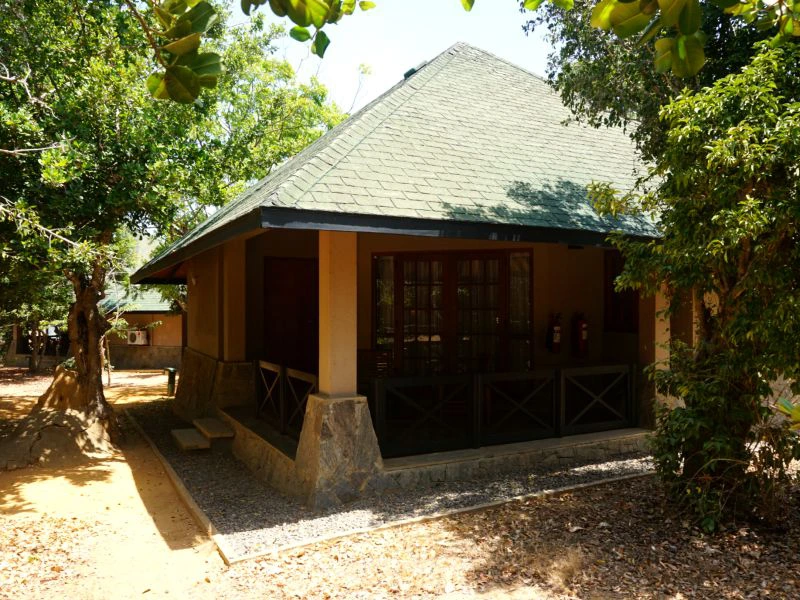 familiehotel Yala Sri Lanka upgrade