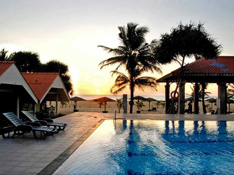 familieresort Negombo