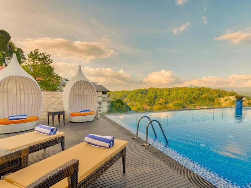 familiehotel Kandy