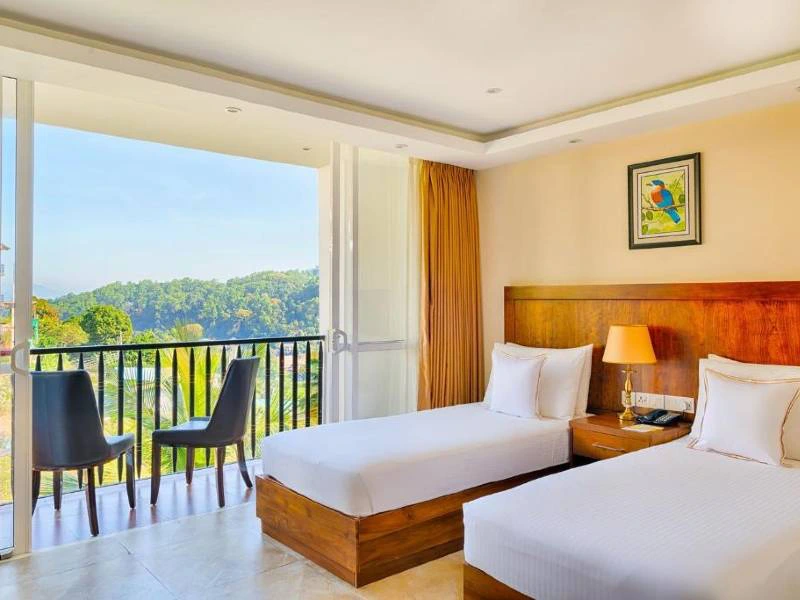 familiehotel Kandy