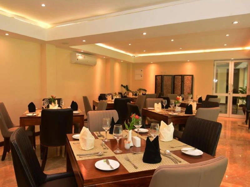 familiehotel Kandy