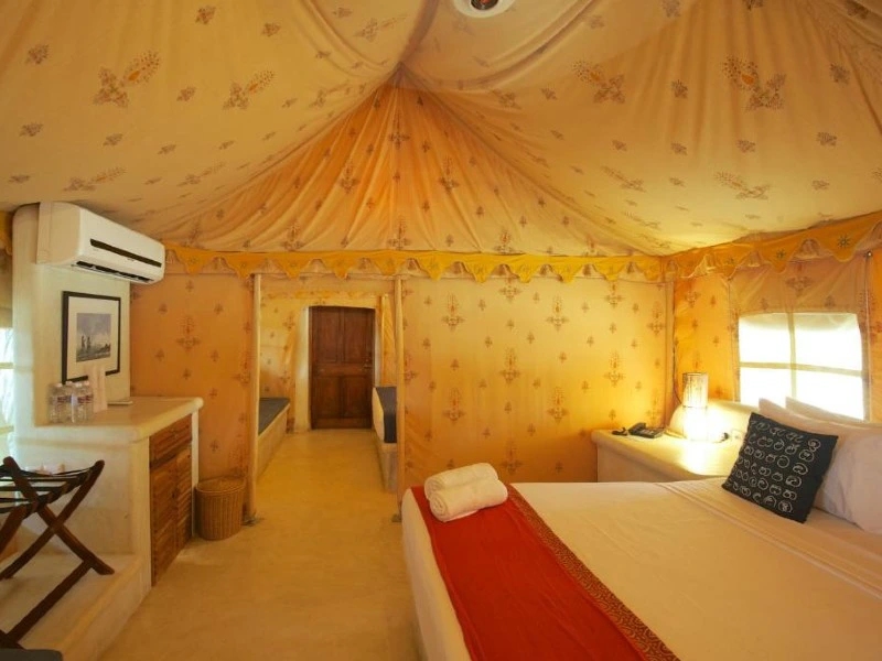 Kalpitiya tent